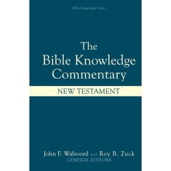 The Bible Knowledge...