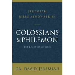 Colossians And Philemon...