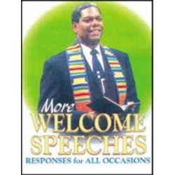 More Welcome Speeches &...