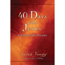 40 Days With Jesus (Pack of...