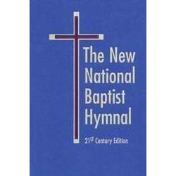 Hymnal-New National Baptist...