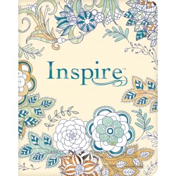 NLT Inspire Bible-Softcover