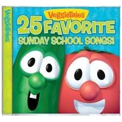 Audio CD-Veggie/25 Favorite...