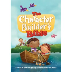The Character Builder's Bible