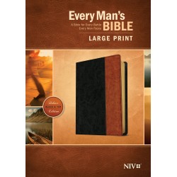 NIV Every Man's Bible/Large...