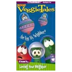 DVD-Veggie Tales: Are You...