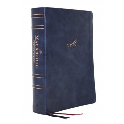 NKJV MacArthur Study Bible...
