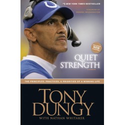 Quiet Strength-Softcover