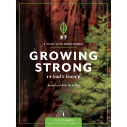 Growing Strong In God's...