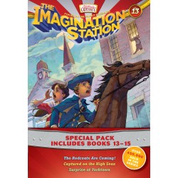 Imagination Station 3-Pack...