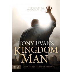 Kingdom Man-Softcover