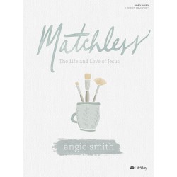 Matchless Bible Study Book:...