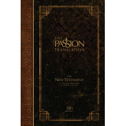 The Passion Translation New...