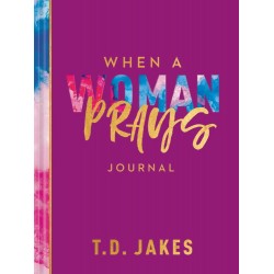 When A Woman Prays Journal...