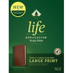 NLT Life Application Study...