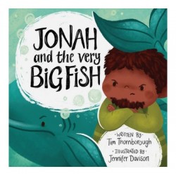 Jonah And The Very Big Fish