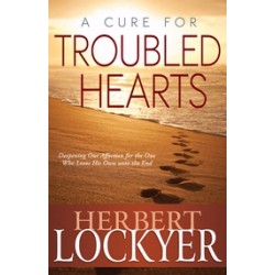 eBook-Cure For Troubled Hearts