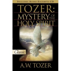 Tozer: Mystery Of The Holy...