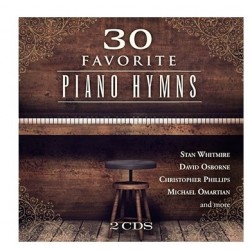 Audio CD-30 Favorite Piano...