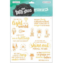 Sticker-Matthew 5:14-16 (2...