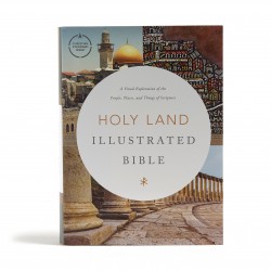 CSB Holy Land Illustrated...