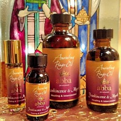 Anointing Oil-Frankincense...