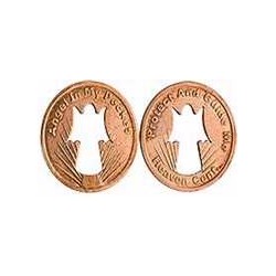 Coin-Angel Penny (Pack of 50)