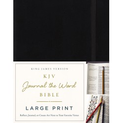 KJV Journal The Word...