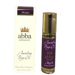 Anointing Oil-Myrrh-1/3 Oz