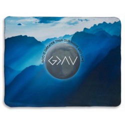 Blanket-God Is Greater Than...