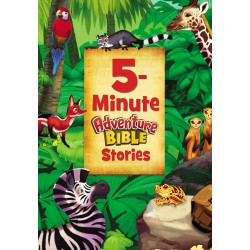 5-Minute Adventure Bible...