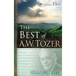 Best Of A W Tozer V2