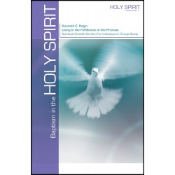 Baptism In The Holy Spirit