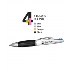 Pen-4 In1 Bible Study Pen
