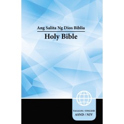 NIV & Tagalog/English...