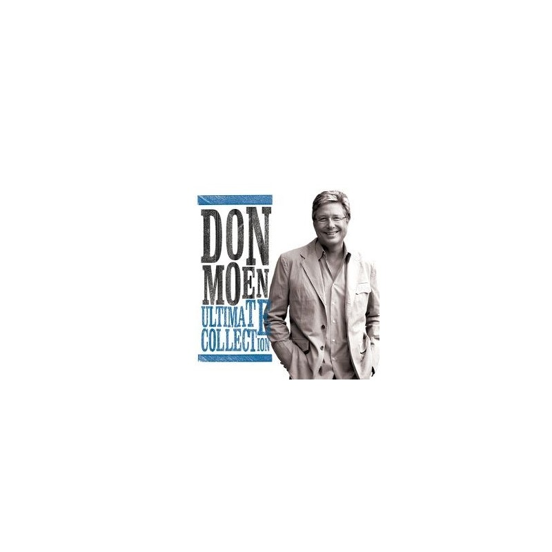 Audio CD-Don Moen: Ultimate Collection