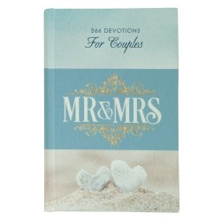 Mr. & Mrs. 366 Devotions...