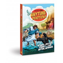 The Action Bible Anytime...