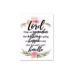 Magnet-Woodland Grace-Lord...