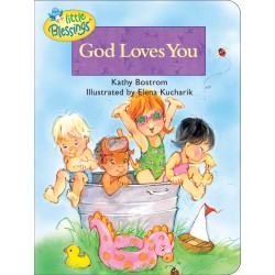 God Loves You (Little...