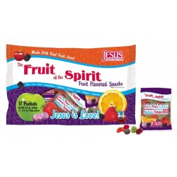 Candy-Fruit of The Spirit...