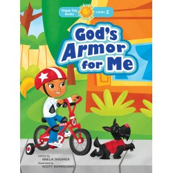 God's Armor For Me (Happy...
