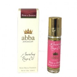 Anointing Oil-Roll On-Rose...