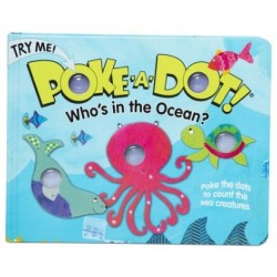 Activity Book-Poke-A-Dot:...