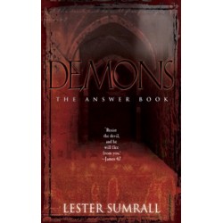 eBook-Demons The Answer Book