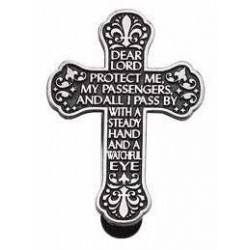 Visor Clip-Cross-Traveler's...