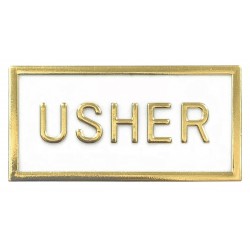Badge-Usher-Pin...