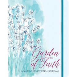 Garden Of Faith Journal