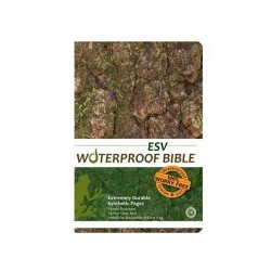 ESV Waterproof Bible New...