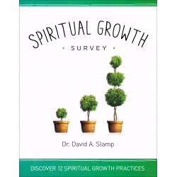 Spiritual Growth Survey...